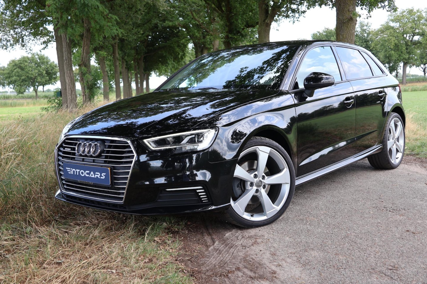 Audi A3 Sportback - 40 e-tron Advance Sport 40 e-tron Advance Sport - AutoWereld.nl