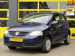 Volkswagen Fox - 1.4 Trendline