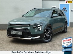 Kia Niro - 1.6 GDi Hybrid DynamicPlusLine|Navi|Keyless-Entry/Go|Stoel/Stuurverwarming|Adaptive-Cruise