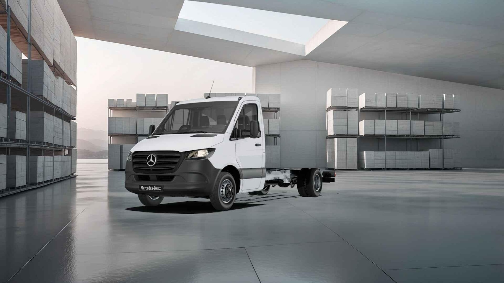 Mercedes-Benz Sprinter - 317 1.9 CDI L3 RWD Pro - AutoWereld.nl