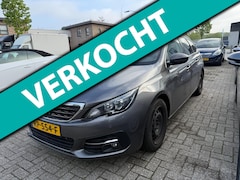 Peugeot 308 SW - 1.6 BlueHDI Blue Lease Premium Bj 2018 Exportprice EX BPM Broken Engine