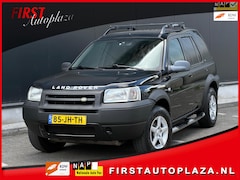 Land Rover Freelander - 1.8i GS Wagon AIRCO | INRUILKOOPJE