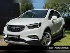 Opel Mokka X - 1.4 Turbo Innovation | Trekhaak | Navigatie | Stoelverw. | Leder | Climate Control | Treep