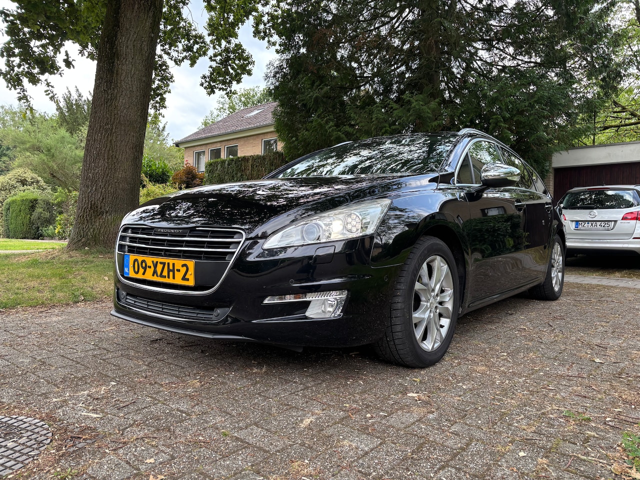 Peugeot 508 - 1.6 THP Blue Lease Premium Storing Turbo - AutoWereld.nl