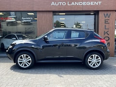 Nissan Juke - 1.6 Acenta | NAV | Trekhaak | Camera | Cruise control