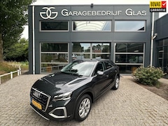 Audi Q2 - 35 TFSI Advanced edition camera 5900 km