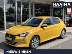 Peugeot 208 - 1.2 PureTech Active | Apple Carplay/Android Auto | Navigatie | Cruise Control | Parkeersen