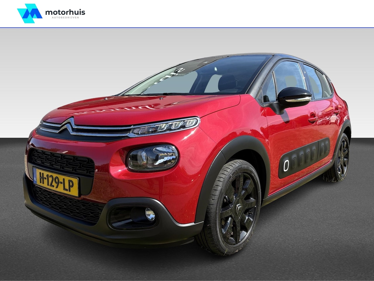 Citroën C3 - 1.2 PureTech Business 1.2 PureTech 110pk Business - AutoWereld.nl