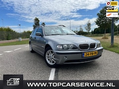 BMW 3-serie Touring - 316i Black&Silver II