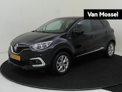Renault Captur - 0.9 TCe Limited Clima | getint glas | LM velgen | bluetooth