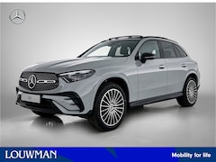 Mercedes-Benz GLC-klasse - 300e 4MATIC Sport Edition | Trekhaak | Nightpakket | AMG Premium Plus | Rijassistentiepakk