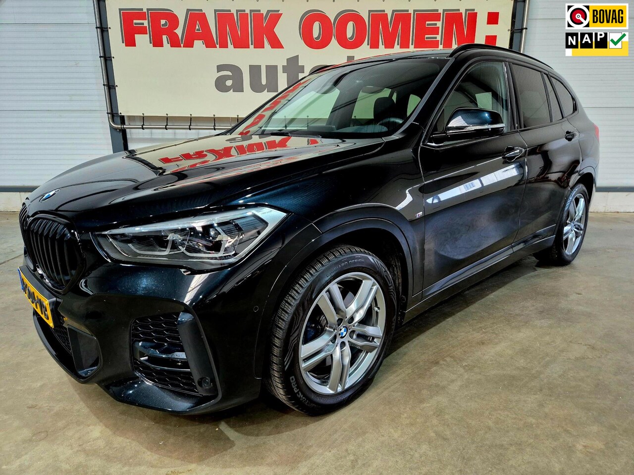 BMW X1 - SDrive20i 178PK M-Sport + NAP|LED|Navi|DAB|Head Up|Sfeerverlichting|Apple|Cruise Climate C - AutoWereld.nl