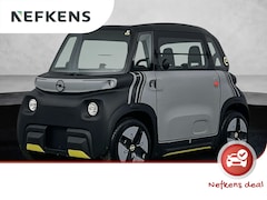 Opel Rocks-e - Tekno | Automaat | Glazendak | Volledig elektrisch | Stadsauto | Brommobiel |