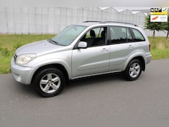 Toyota RAV4 - 2.0-16V VVT-i Sol met Climate control 4X4