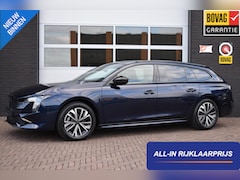 Peugeot 508 SW - 1.2 PureTech 130PK Automaat Allure | LED | Navi | Camera | Incl. garantie