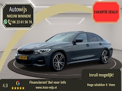 BMW 3-serie - 330e High Executive|M-Sport|Pano|H&K|Memory|ACC|Leder|