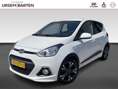 Hyundai i10 - 1.0i i-Motion Go 2016 | Pioneer navi + apple car en android car play