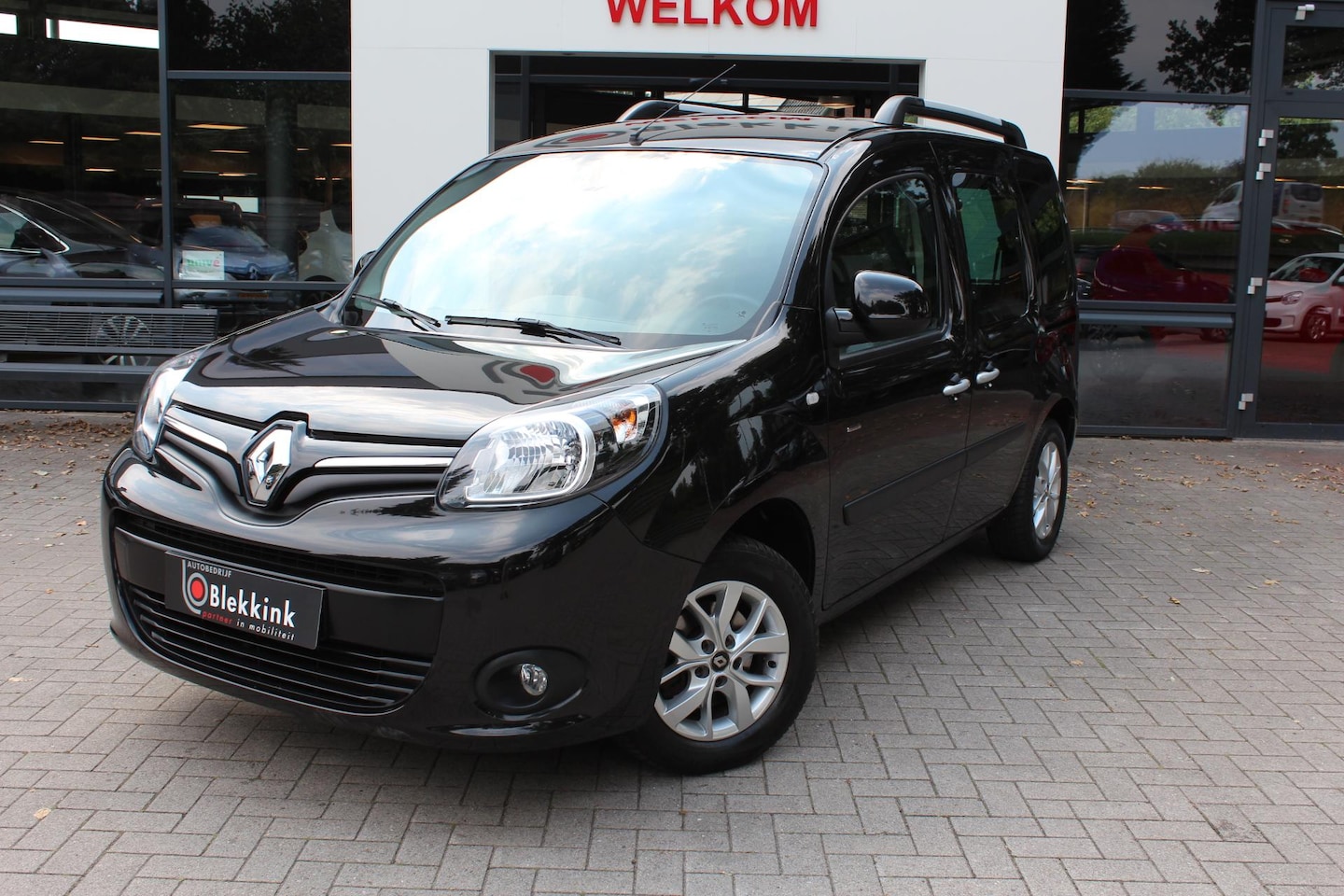 Renault Kangoo Family - 1.2 TCe Limited - AutoWereld.nl