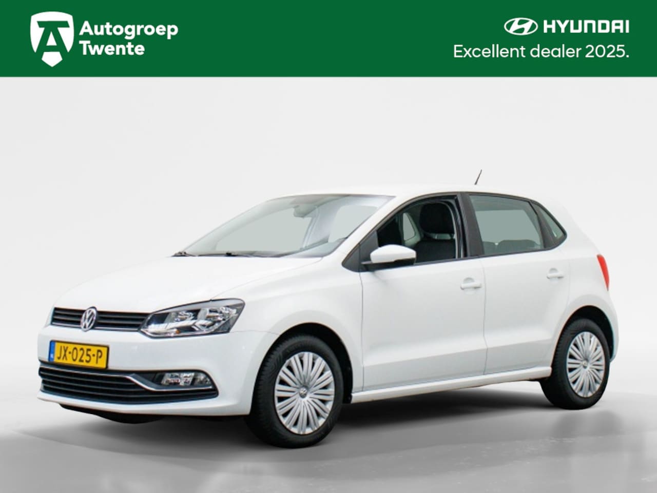 Volkswagen Polo - 1.0 Comfort Edition | All-seasons | Bluetooth | Cruise control - AutoWereld.nl