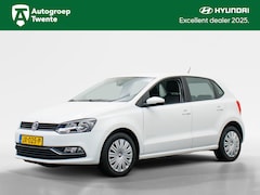 Volkswagen Polo - 1.0 Comfort Edition | All-seasons | Bluetooth | Cruise control