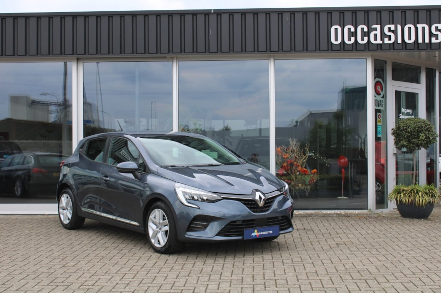 Renault Clio - 1.0 TCe 90 Equilibre 1.0 TCe 90 Equilibre - AutoWereld.nl