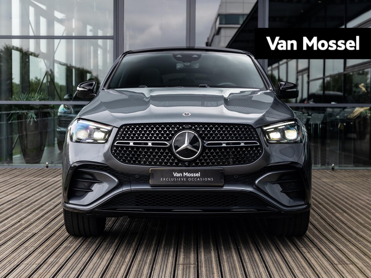 Mercedes-Benz GLE-Klasse Coupé - 400 e 4MATIC AMG Line Premium | BURMESTER | STOELVENTILATIE | RIJ-ASSISTENTIE PLUS | LUCHT - AutoWereld.nl