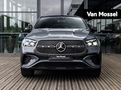 Mercedes-Benz GLE-Klasse Coupé - 400 e 4MATIC AMG Line Premium | BURMESTER | STOELVENTILATIE | RIJ-ASSISTENTIE PLUS | LUCHT