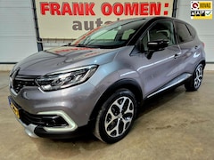 Renault Captur - 0.9 TCe 90PK Intens + NAP|Facelift model|LED|Trekhaak|Navi|Keyless|Park assist|PDC|Camera|