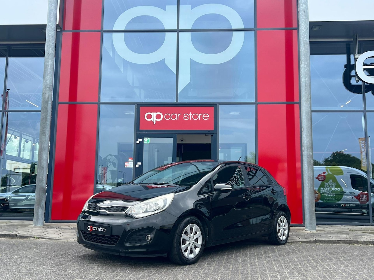 Kia Rio - 1.2 CVVT Super Pack 1.2 CVVT Super Pack - AutoWereld.nl