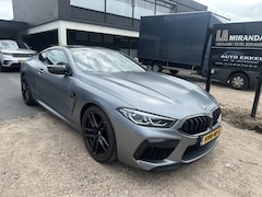 BMW M8 - 8-serie Competition B&W Laser Softclose