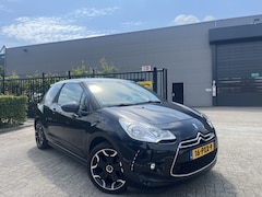 Citroën DS3 - 1.6 e-HDi So Chic Clima Navigatie Parkeersensoren