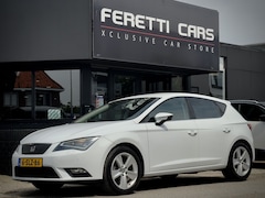 SEAT Leon - 1.6 TDI LIMITED EDITION II LEDER NAVI AIRCO PARKPILOT LED LMV PDC
