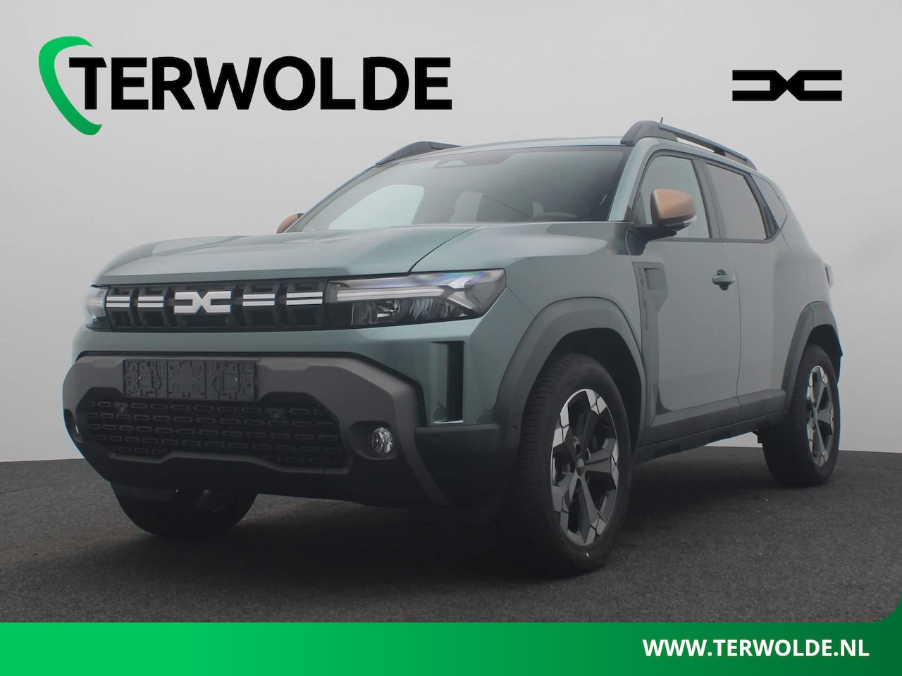 Dacia Duster - Extreme mild hybrid 130 4x4 | Trekhaak | Navigatie - AutoWereld.nl