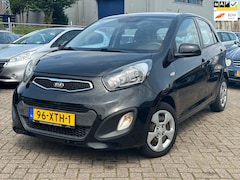 Kia Picanto - 1.2 CVVT ISG Comfort Pack | AC | 116KM NAP
