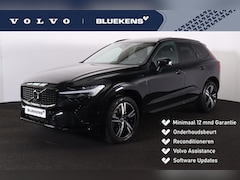 Volvo XC60 - T6 Recharge AWD R-Design - Panorama/schuifdak - IntelliSafe Assist & Surround - Harman/Kar
