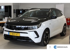 Opel Grandland - 1.6 Turbo Plug-In Hybrid 4x4 GSe / Navigatie / 360 Camera / Keyless / LEDER / Stuur -en St