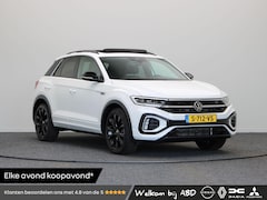 Volkswagen T-Roc - 1.5 TSI R-Line Business+ | Schuif/ Kantel dak | Afneembare trekhaak | Stoelverwarming |