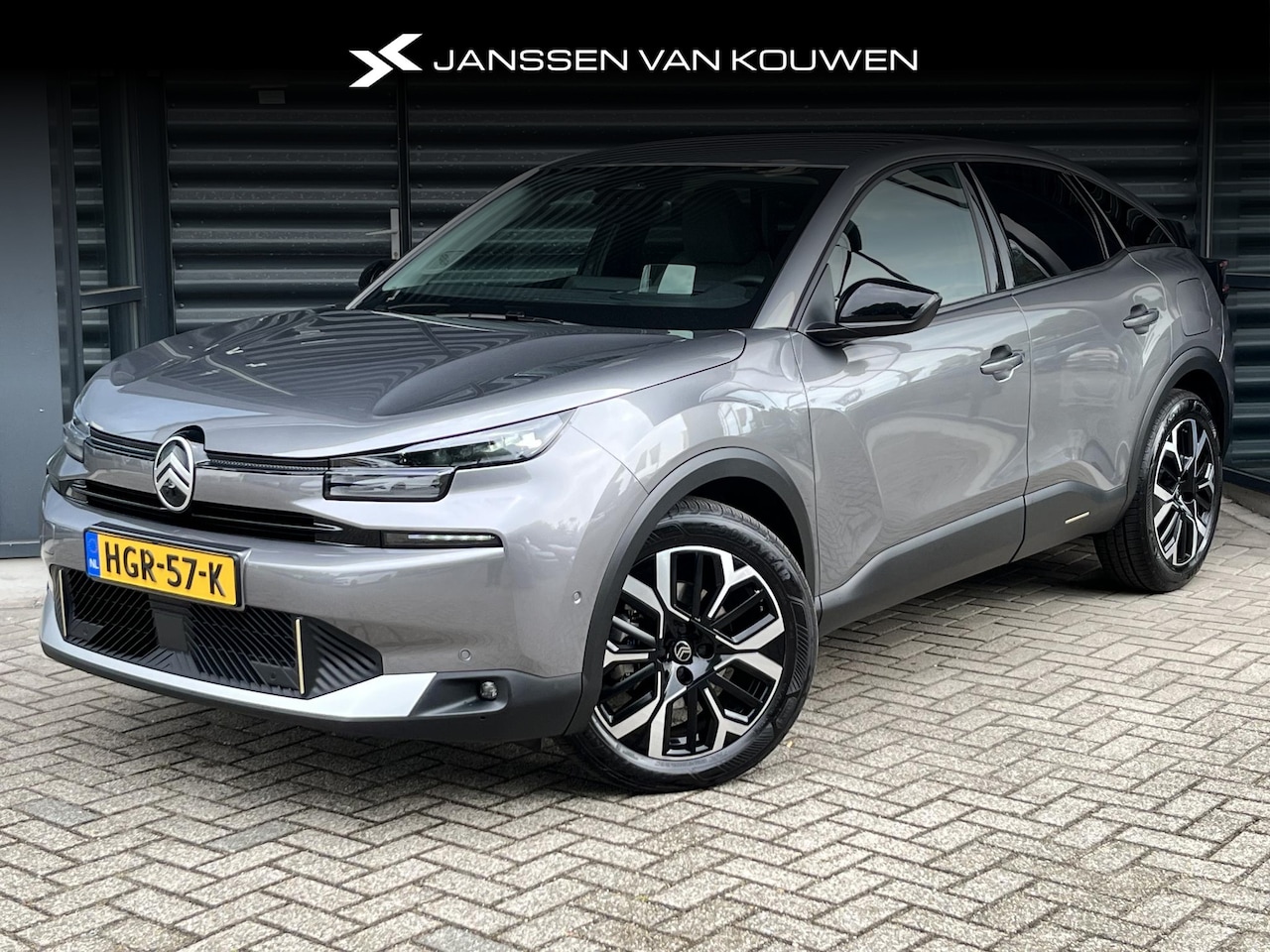 Citroën C4 - 1.2 Hybrid 136 Max 1.2 Hybrid 136 Max - AutoWereld.nl