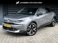 Citroën C4 - 1.2 Hybrid 136 Max