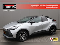 Toyota C-HR - 1.8i 140PK Hybrid Dynamic Winter-pack/Elektr.-achterklep/Keyfree/Navigatie