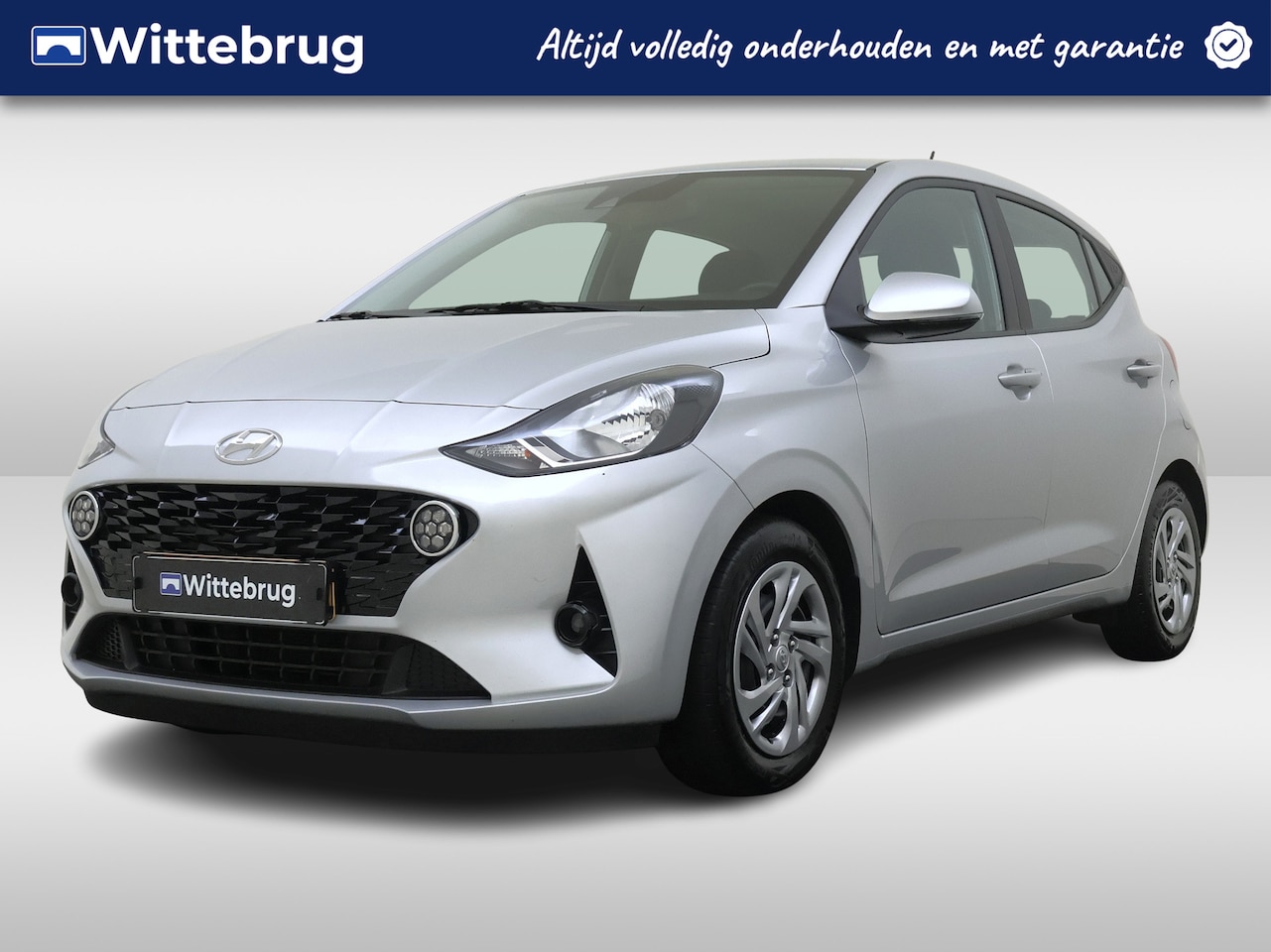 Hyundai i10 - 1.0 Comfort 5-zits | Airco | Apple Carplay | Elektrische Ramen - AutoWereld.nl