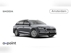 Skoda Octavia Combi - Business Edition m-HEV 1.5 TSI 115 pk 7 versn. DSG | Getint glas achter | Trekhaak wegklap