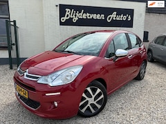 Citroën C3 - 1.2 VTi Exclusive Airco | Cruise | Stoelverwarming | D.Riem V.V