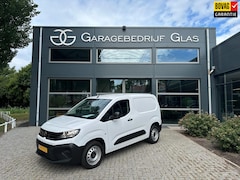 Opel Combo - 1.5 BlueHDi 100 pk L1 6600 km carplay 3 zits