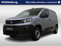 Peugeot Partner - 1.5 BlueHDi 100 S&S L1 | Diesel | Handgeschakeld | Schuifdeur | Connected services | Parke