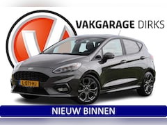 Ford Fiesta - EcoBoost 125pk Hybrid ST-Line X ✅ LED ✅ ACC ✅ B&O