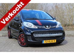 Peugeot 107 - 1.0-12V 68pk XS | NL-auto | 5 deuren | Airco | Radio | Centrale deurvergr. | Elek. ramen |