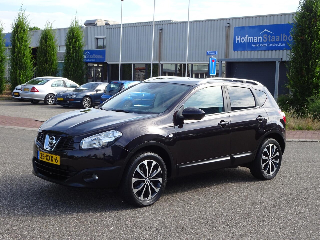 Nissan Qashqai - 1.6 Connect Edition Panodak Camera Navi - AutoWereld.nl