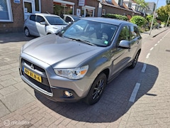 Mitsubishi ASX - 1.6 Intro Edition ClearTec