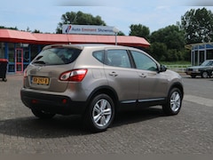 Nissan Qashqai - 2.0 Acenta Automaat Nieuwe APK